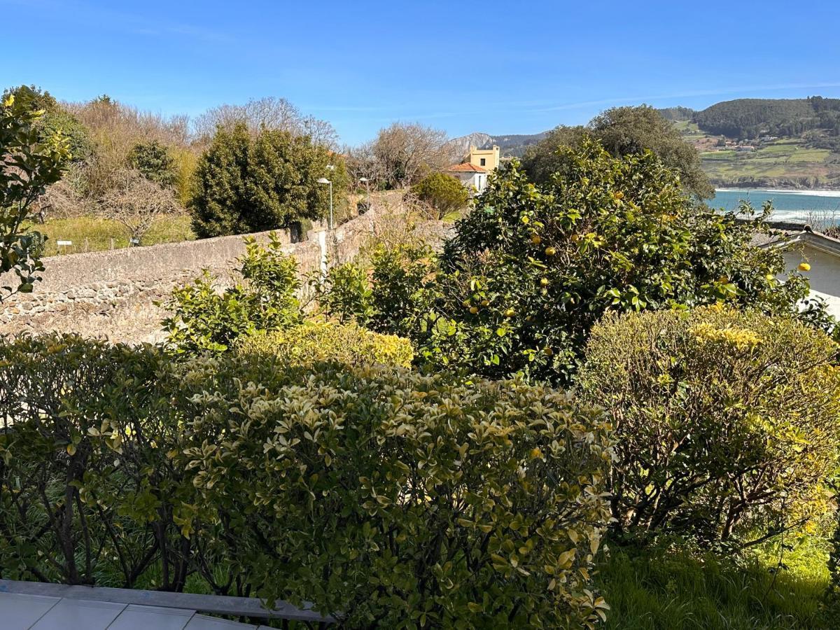 Casa Azul Santa Katalina Daire Mundaka Dış mekan fotoğraf