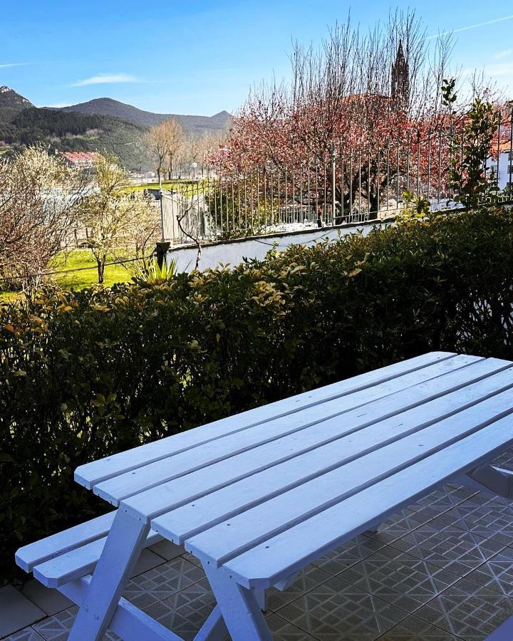 Casa Azul Santa Katalina Daire Mundaka Dış mekan fotoğraf