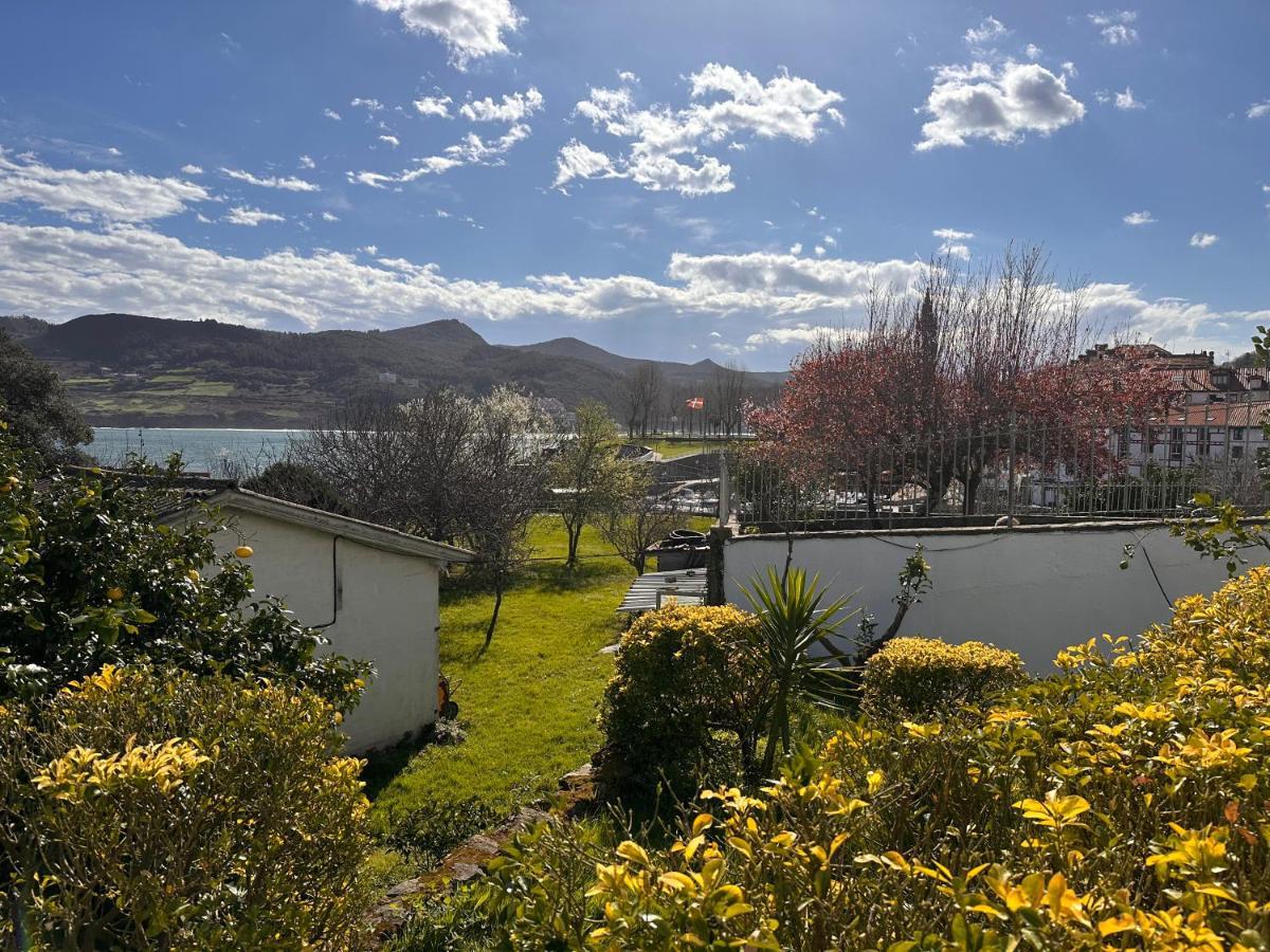 Casa Azul Santa Katalina Daire Mundaka Dış mekan fotoğraf
