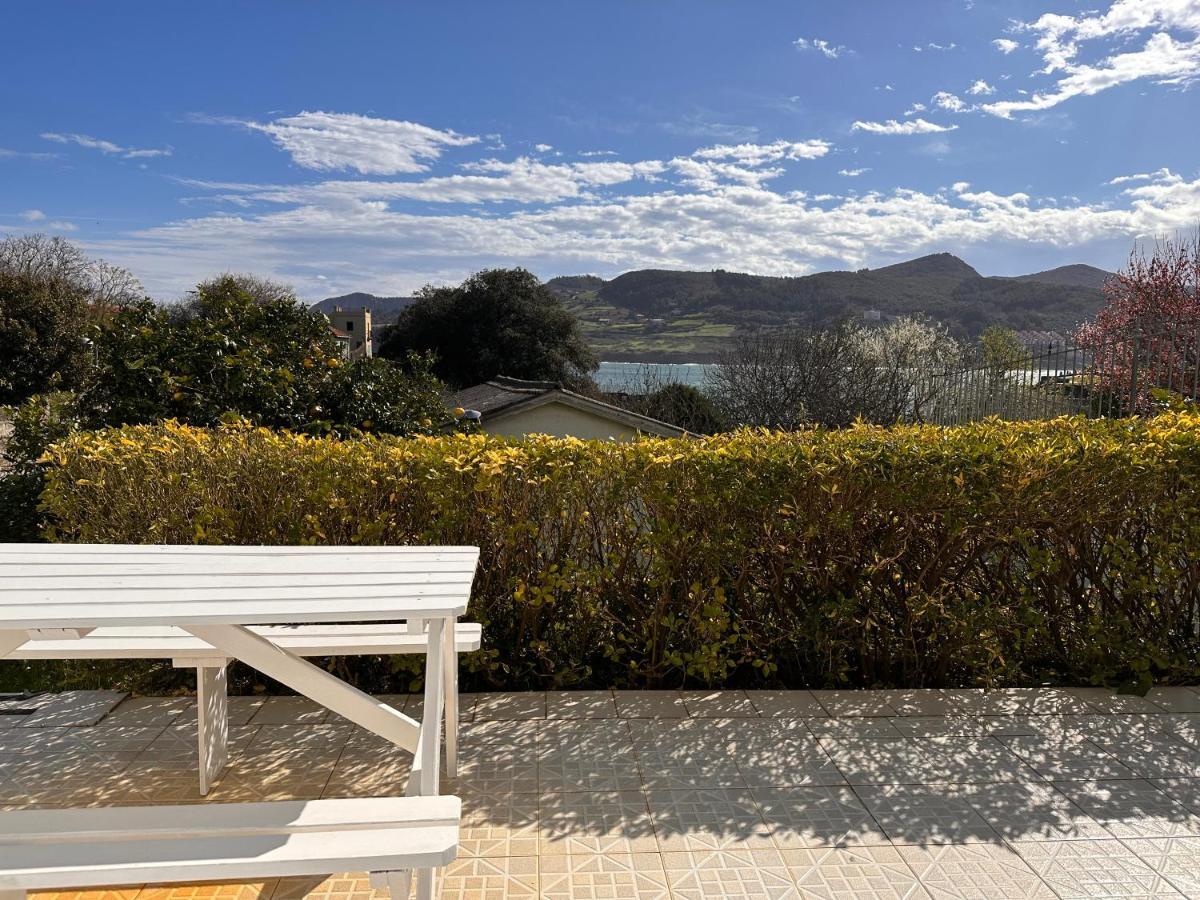 Casa Azul Santa Katalina Daire Mundaka Dış mekan fotoğraf