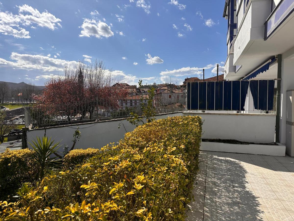 Casa Azul Santa Katalina Daire Mundaka Dış mekan fotoğraf