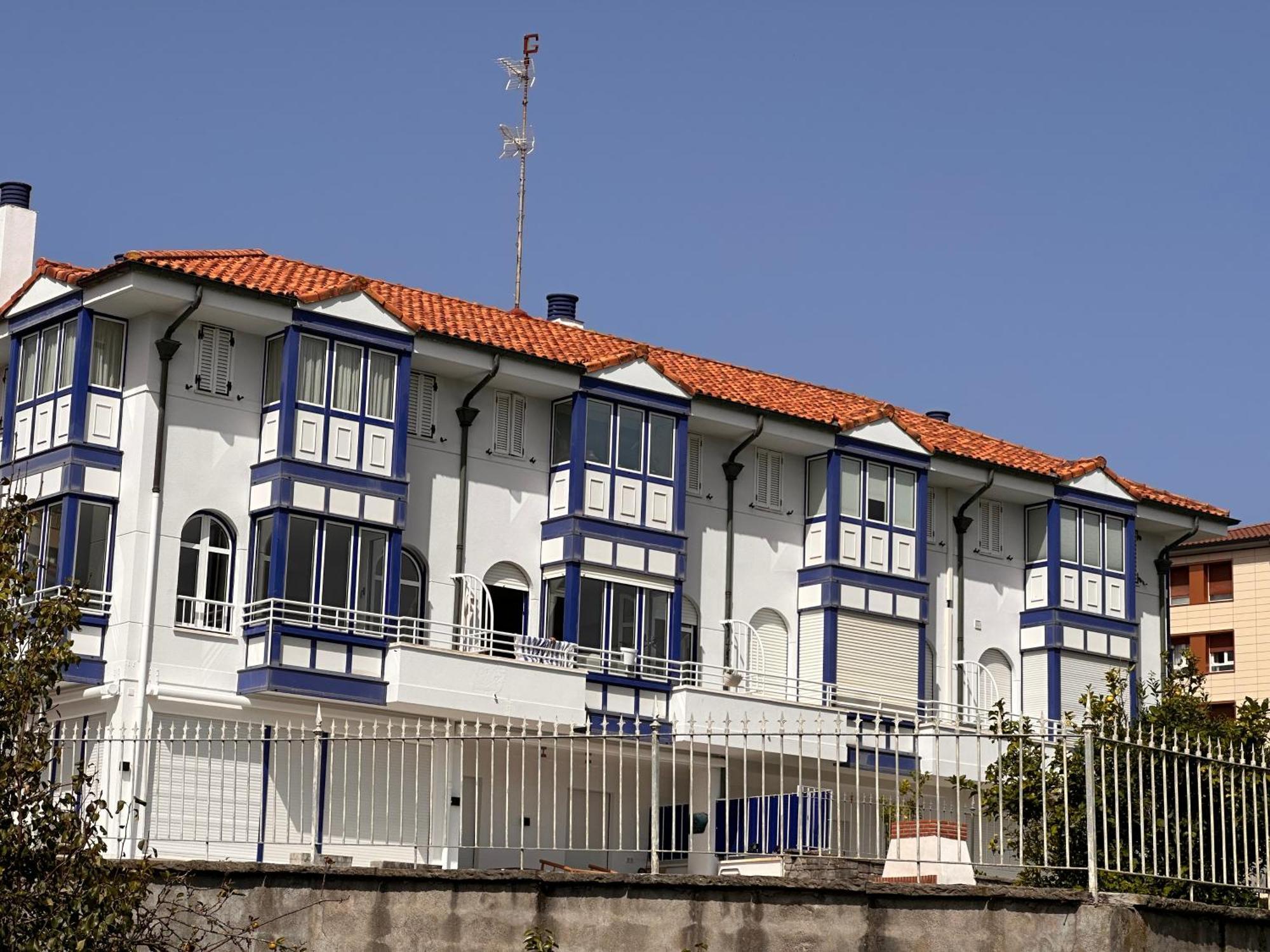 Casa Azul Santa Katalina Daire Mundaka Dış mekan fotoğraf