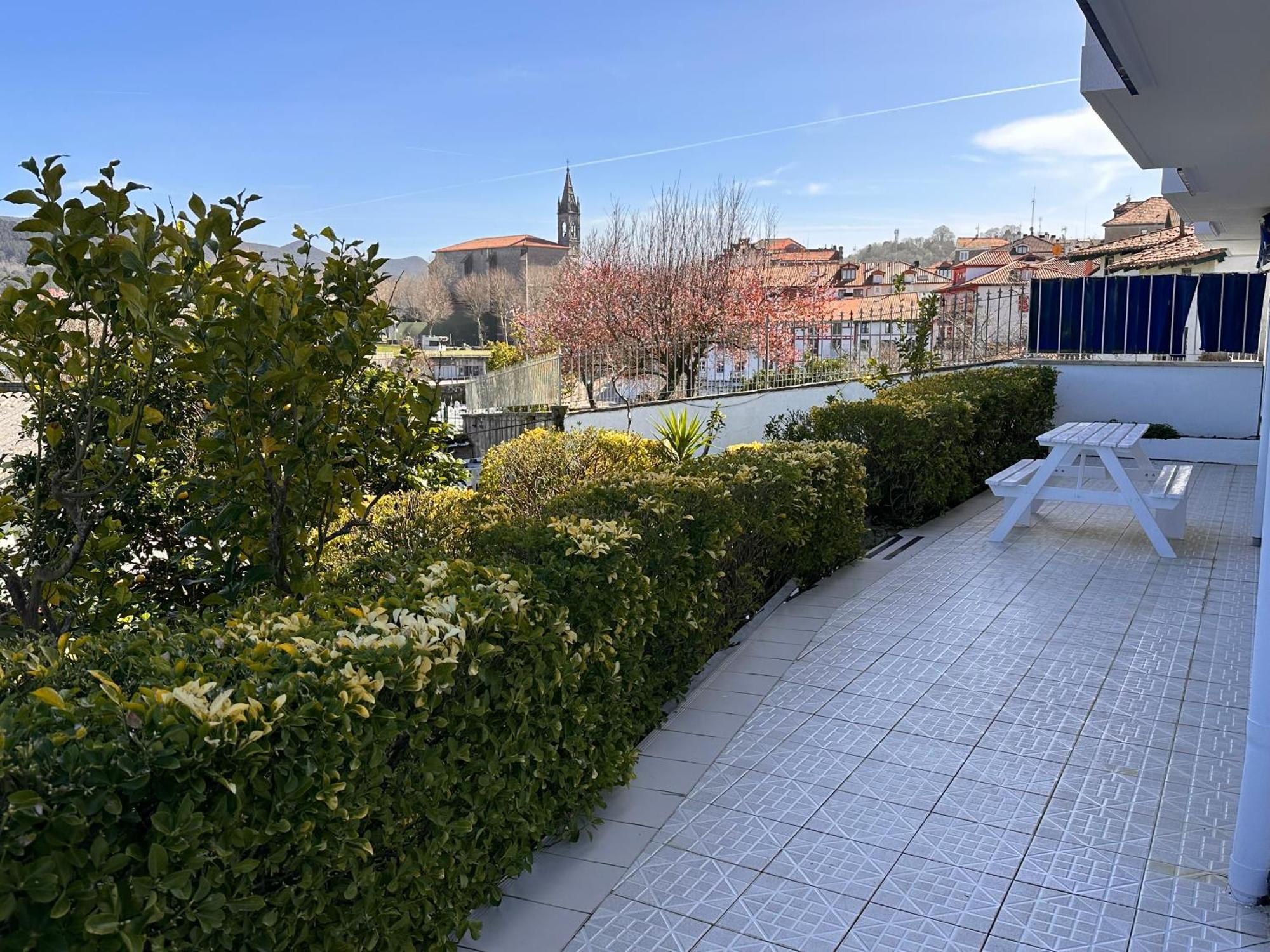 Casa Azul Santa Katalina Daire Mundaka Dış mekan fotoğraf